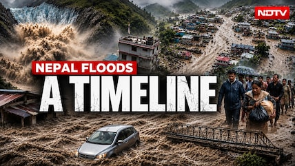 TIMELINE: 9 Days On From The Catastropic Nepal Floods | Nepal Flash Floods Latest News