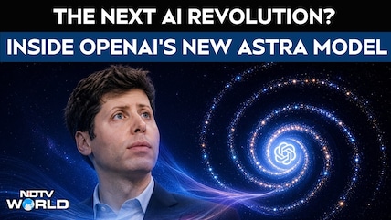 ChatGPT 6 Astra: OpenAI Unveils Its Most Powerful AI Yet | Explained