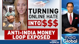 Who Is Funding Anti-India Hate Online? The Deepfake, Troll & Algorithm Economy Exposed