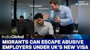 UK's New Worker Visa Law: Migrant Workers Can Escape Abusive Employers