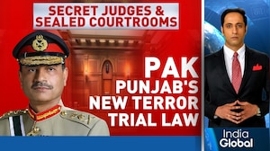Pakistan's Secret Terror Trials: Hidden Judges, Anonymous Witnesses & Prison Hearings Explained