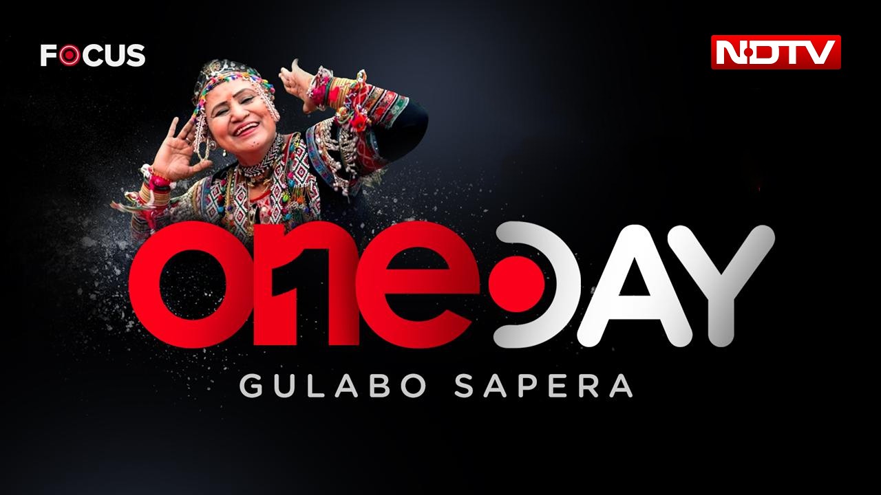 One Life One Day, Gulabo Sapera | NDTV Focus
