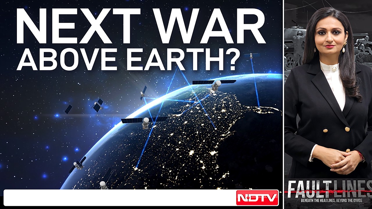 Hormuz: The Power Shift | Is Trump Watching SCO? | The Next Battlefield: Space