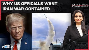 Is Donald Trump Under Pressure To Stop Iran War?
