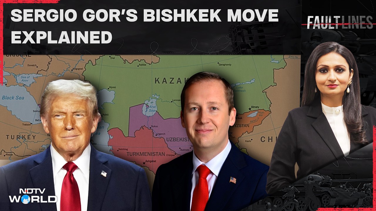 US Envoys Shadow SCO Summit?