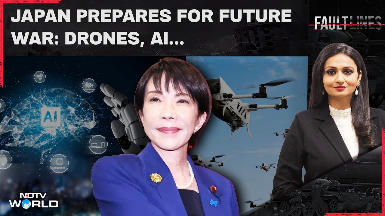 Tokyo's Record $55.6 Billion Defence Push