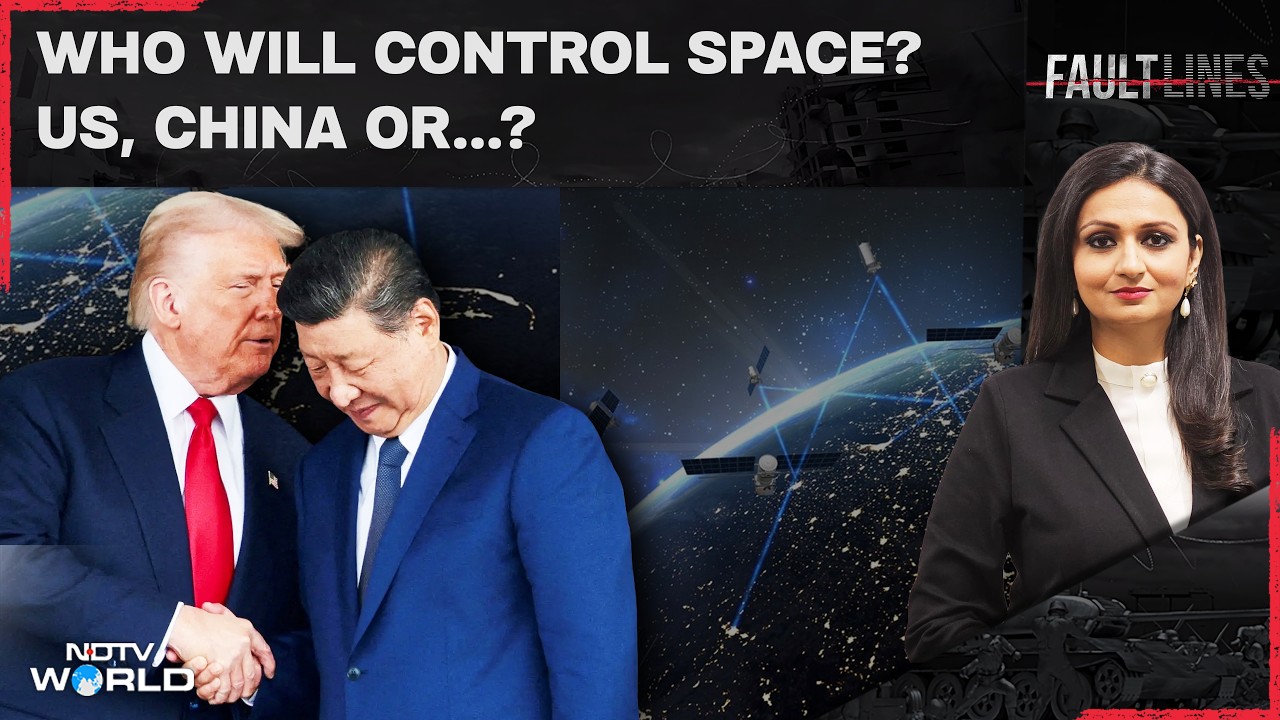 The New Space Race: Hunter Satellites Explained