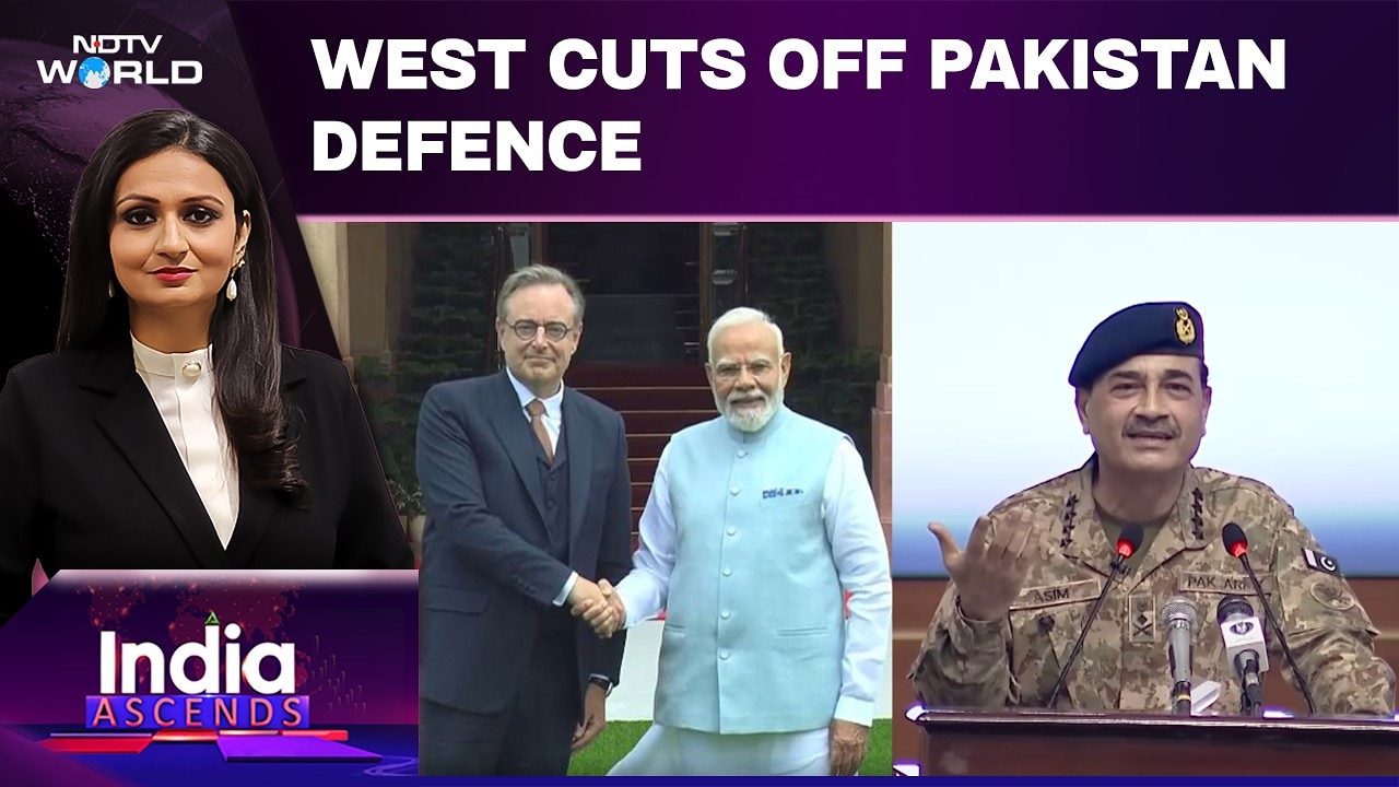 Why Western And Asian Superpowers Are Freezing Defense Exports To Pakistan For Indian Cash