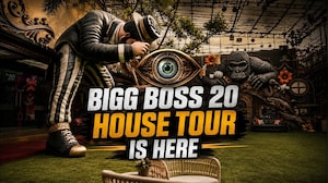 Big Boss House Tour | Welcome To The World Of Bigg Boss 20 | Big Boss 20 House Tour