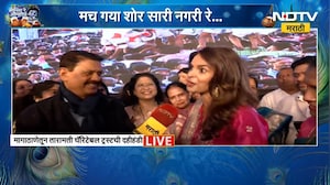 Prakash Surve | मल्लिका शेरावतने विचारले आमदार प्रकाश सुर्वे यांना प्रश्न, काय झाला संवाद?