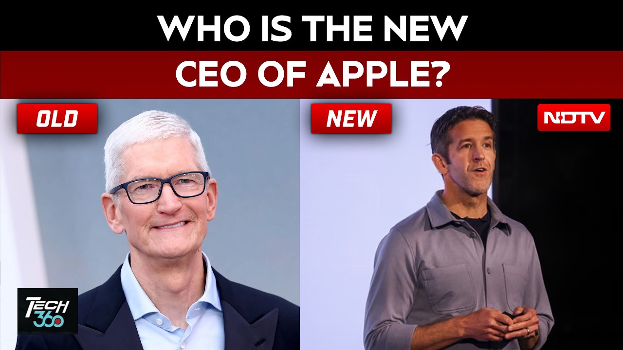 Who Is The CEO Of Apple? | Tech360