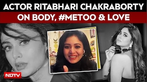 Ritabhari Chakraborty Interview | Bengali Actor Ritabhari Chakraborty On Body Transformation, #MeToo