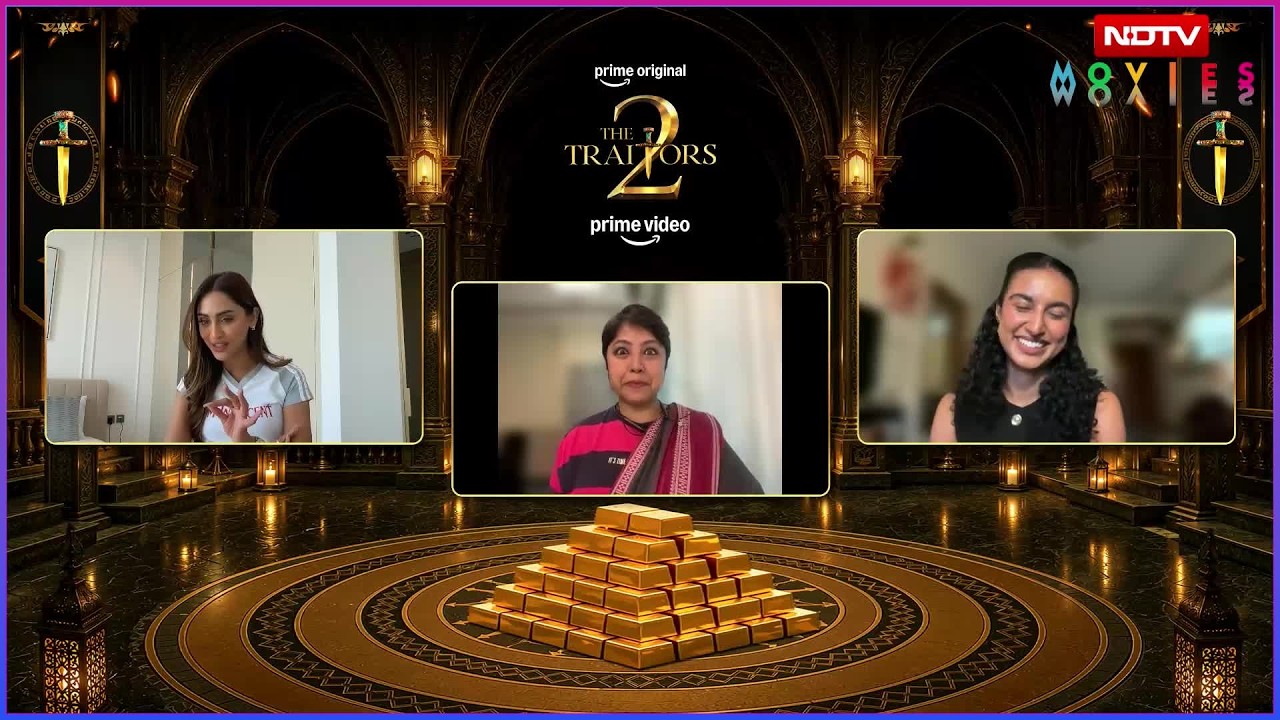 The Traitors 2 Winner Rida Reveals: &ldquo;My Mother Is Very Upset&rdquo; &mdash; Here&rsquo;s Why