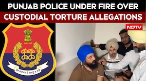 Punjab Police Under Fire Over Alleged Custodial Torture Of Youth