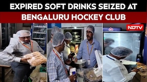 Bengaluru Hockey Club Under Scrutiny Over Expired Drinks, Hygiene Lapses