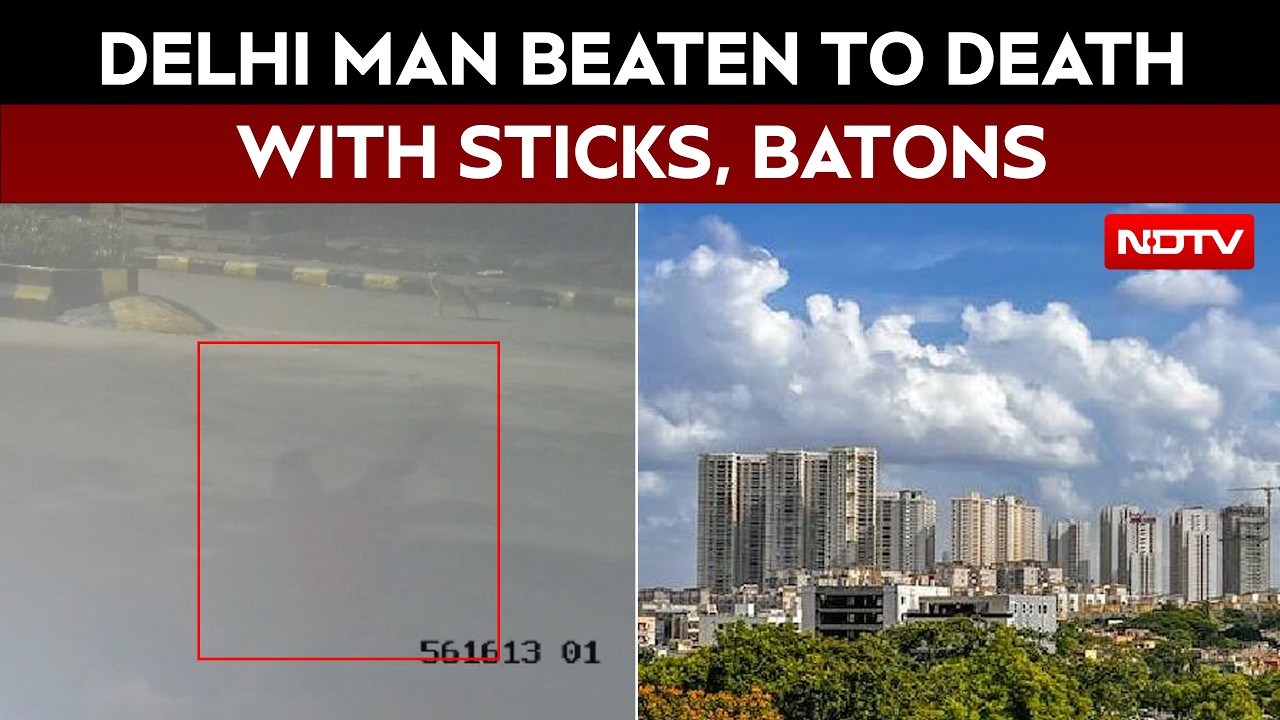 Delhi News | Man Beaten To Death With Sticks, Batons In Delhi&rsquo;s Mayur Vihar