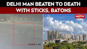 Delhi News | Man Beaten To Death With Sticks, Batons In Delhi&rsquo;s Mayur Vihar
