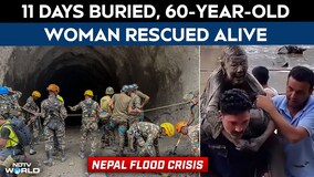 Nepal Floods: Rescue Teams Race To Reach Trapped, Missing Survivors | NDTV Ground Report