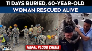 Nepal Floods: Rescue Teams Race To Reach Trapped, Missing Survivors | NDTV Ground Report