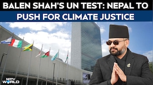 Nepal PM Balen Shah&rsquo;s First Foreign Visit: Climate Justice On UN Agenda