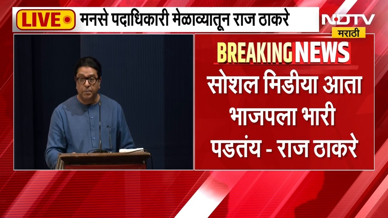 Raj Thackeray | तुम्ही नाग आहात का नागपंचमीचे? राज ठाकरे असं का म्हणाले? | NDTV Marathi