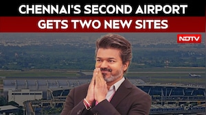Chennai Second Airport: Cheyyur, Gummidipoondi Shortlisted As New Sites