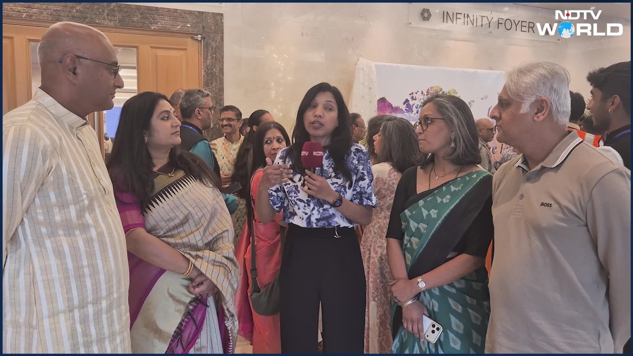 Why Does RSS Matter To Indians Abroad? London Diaspora Shares Its View | RSS@100
