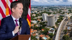 Bengaluru News | US Envoy Sergio Gor Hails Bengaluru As City That Builds, Delivers And Innovates
