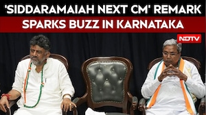 Karnataka News | Congress MLA Calls Siddaramaiah &lsquo;Next CM&rsquo;, Sparks Karnataka Political Buzz