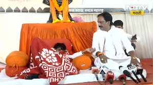 Manoj Jarange Patil यांच्या उपोषणाचा 10वा दिवस, Ambadas Danve  जरांगेंच्या भेटीला | NDTV Marathi