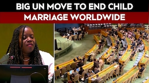 Child Marriage-Free India: UN Declares November 27 International Day