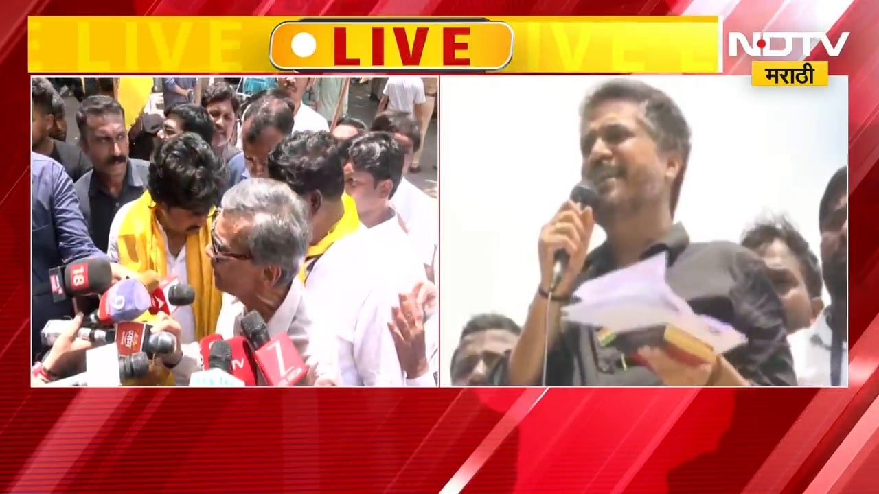 MPSC Student Protest | विद्यार्थ्यांच्या आंदोलनाला नौटंकी बोलू नका - रोहित पवार | Rohit Pawar | NDTV
