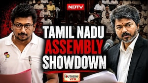 Tamil Nadu News | Vijay Vs DMK: Fiery Showdown In The State Assembly Over Law & Order