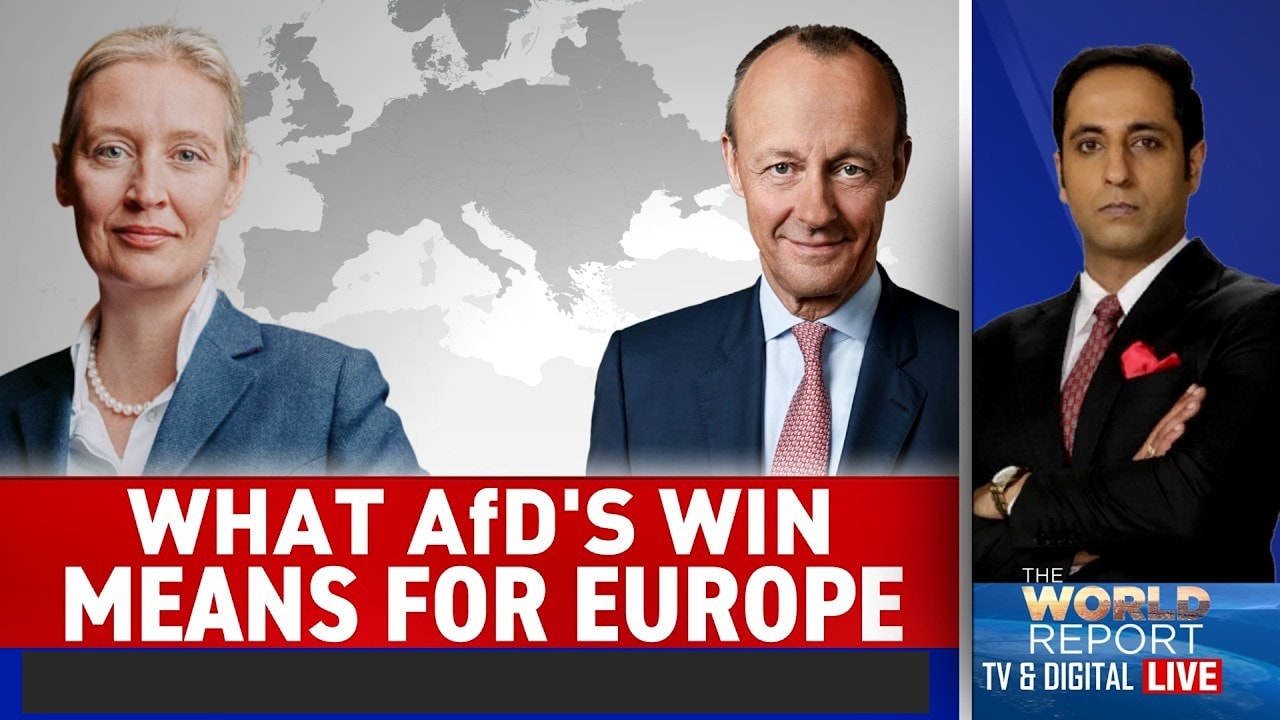Iran Plans Oct 7 Style Attack On Israel? | US Envoys In Ukraine | Win for Germany's Far-Right Party