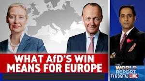 Iran Plans Oct 7 Style Attack On Israel? | US Envoys In Ukraine | Win for Germany's Far-Right Party