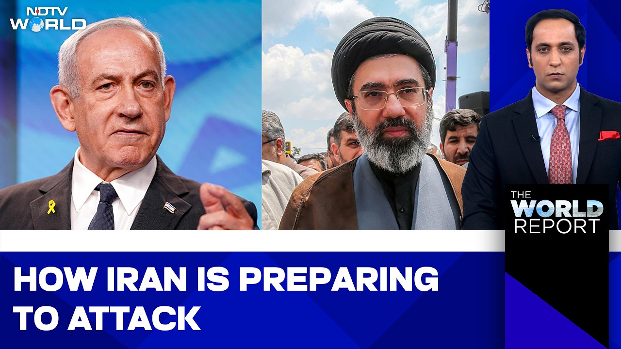 US Iran War | Iran Planning Bigger 'Oct 7' Style Attack On Israel: Report