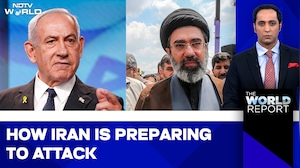 US Iran War | Iran Planning Bigger 'Oct 7' Style Attack On Israel: Report