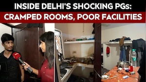 Delhi Building Collapse | On Camera: NDTV Reality Check Exposes Shocking PG Conditions In Delhi