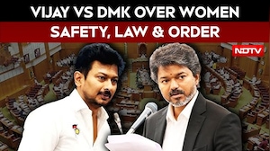 Vijay Vs DMK | Tamil Nadu Assembly Sees Fiery Political Showdown Over Women Safety, Law & Order