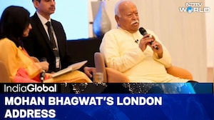 Why Millions Of Indians Living Abroad STILL Support RSS? Mohan Bhagwat's London Address