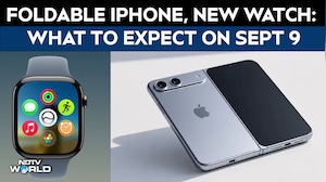 Apple Foldable Phone To AI Siri: Apple Gears Up For Mega Launch On September 9
