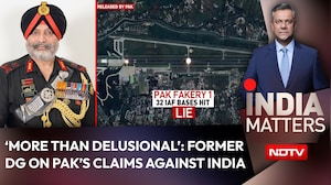 'More Than Delusional': Former DG KJS Dhillon On Pakistan's Claims Against India