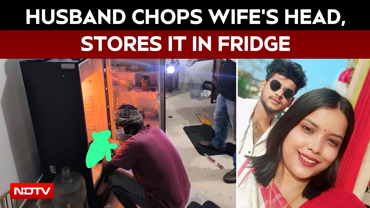 Assam Murder Shocker: Man Kills Wife In Guwahati, Chops Fingers, Stores Severed Head In Fridge