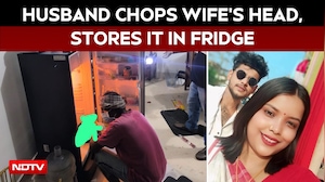 Assam Murder Shocker: Man Kills Wife In Guwahati, Chops Fingers, Stores Severed Head In Fridge