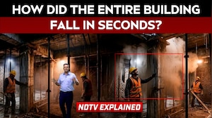 Delhi Building Collapse | Satya Niketan Collapse: How A 50-Year-Old Building Came Crashing Down