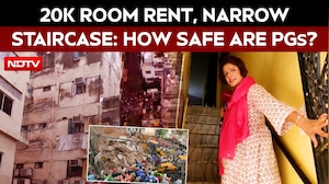 Delhi Building Collapse | Reality Check: Cramped PGs, Narrow Staircases, No Emergency Escape