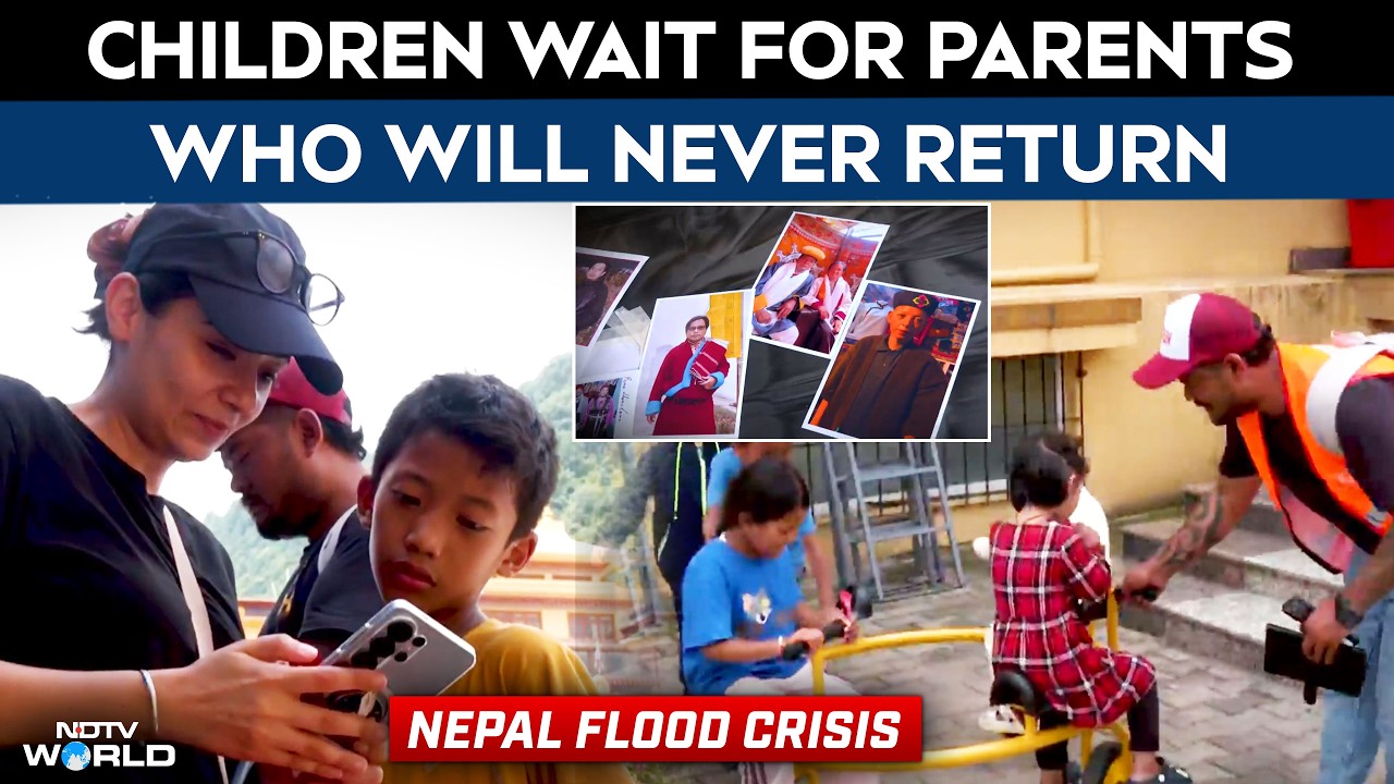Nepal Floods Leave 520 Rasuwa Survivors Homeless, Grieving And Waiting For A Way Home