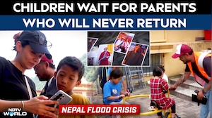 Nepal Floods Leave 520 Rasuwa Survivors Homeless, Grieving And Waiting For A Way Home