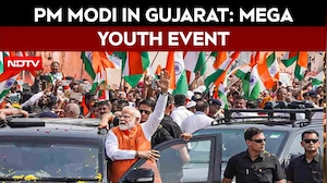 PM Modi In Gujarat Today: Major Youth Interaction, ₹35,000 Crore Projects On Agenda
