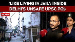 Delhi PG Reality Check: UPSC Aspirants Pay High Rent To Live In Unsafe, Dilapidated Buildings